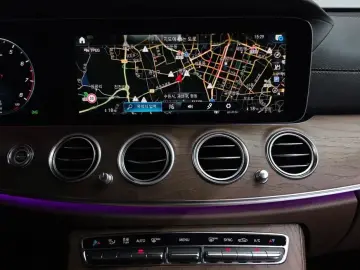 2023 Mercedes-Benz E-Класс с пробегом 1 404 км