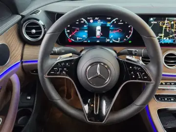 2023 Mercedes-Benz E-Класс с пробегом 1 404 км
