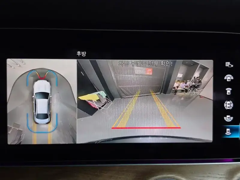 2023 Mercedes-Benz E-Класс с пробегом 1 404 км