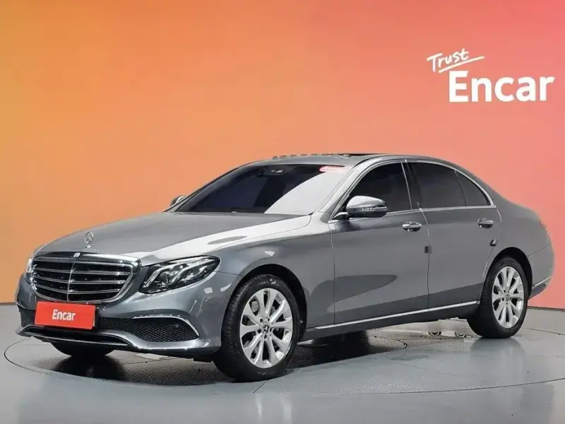 2019 Mercedes-Benz E-Класс с пробегом 105 449 км
