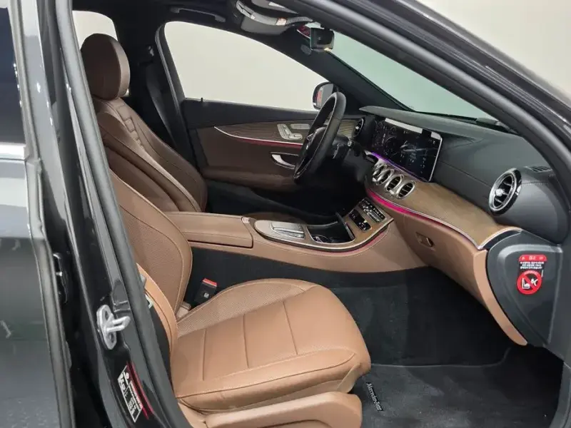 2023 Mercedes-Benz E-Класс с пробегом 1 404 км