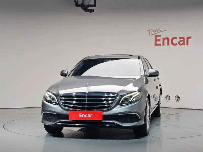2019 Mercedes-Benz E-Класс с пробегом 105 449 км