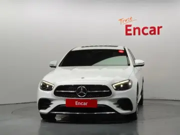 2021 Mercedes-Benz E-Класс с пробегом 96 529 км