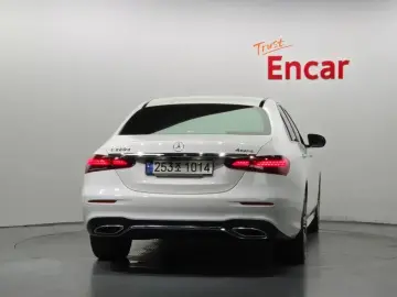 2021 Mercedes-Benz E-Класс с пробегом 96 529 км