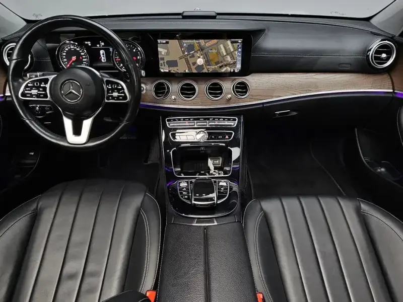 2019 Mercedes-Benz E-Класс с пробегом 105 449 км