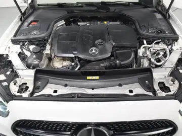 2021 Mercedes-Benz E-Класс с пробегом 96 529 км
