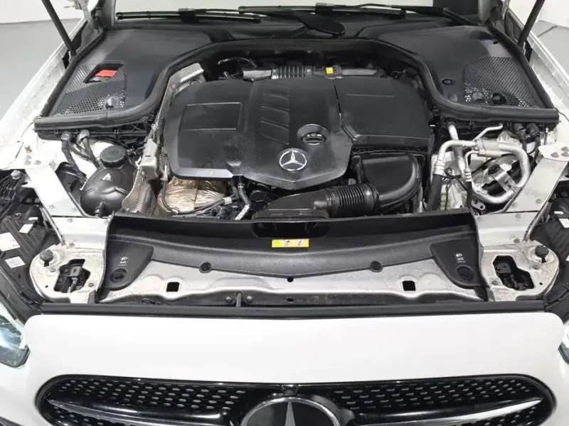 2021 Mercedes-Benz E-Класс с пробегом 96 529 км