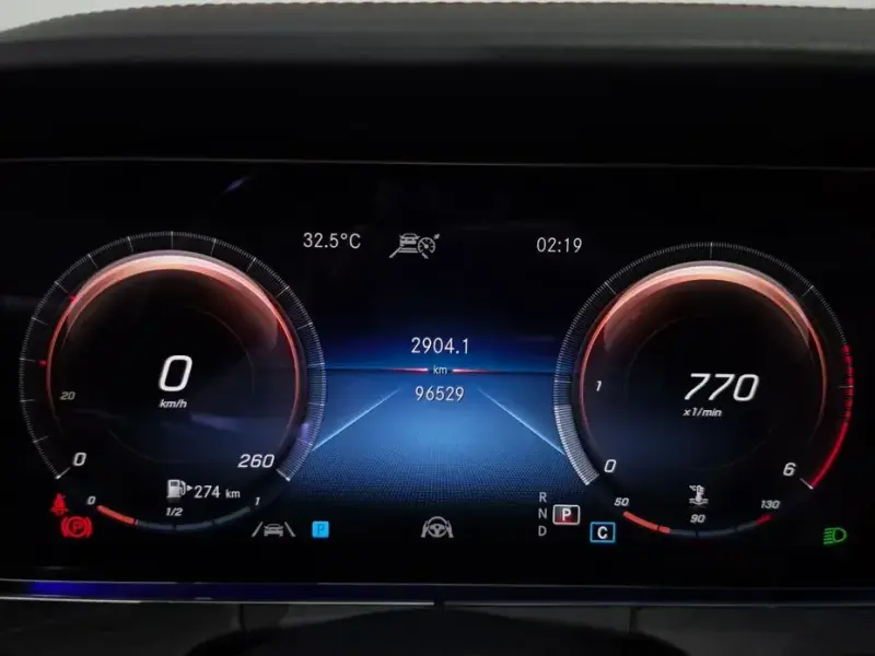 2021 Mercedes-Benz E-Класс с пробегом 96 529 км