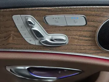 2023 Mercedes-Benz E-Класс с пробегом 1 404 км