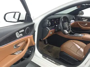2021 Mercedes-Benz E-Класс с пробегом 96 529 км