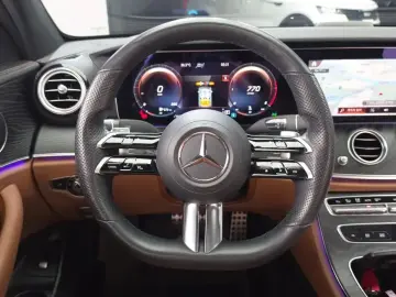 2021 Mercedes-Benz E-Класс с пробегом 96 529 км