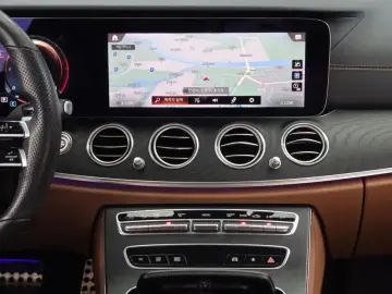 2021 Mercedes-Benz E-Класс с пробегом 96 529 км