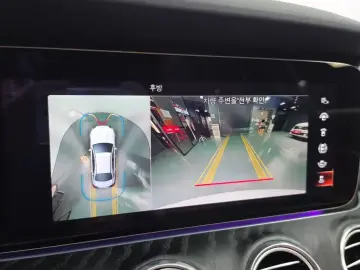 2021 Mercedes-Benz E-Класс с пробегом 96 529 км