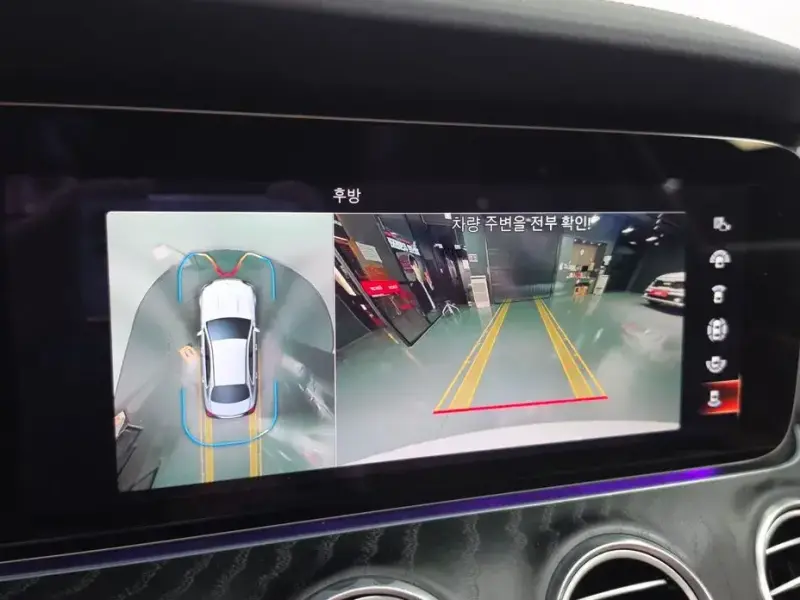 2021 Mercedes-Benz E-Класс с пробегом 96 529 км
