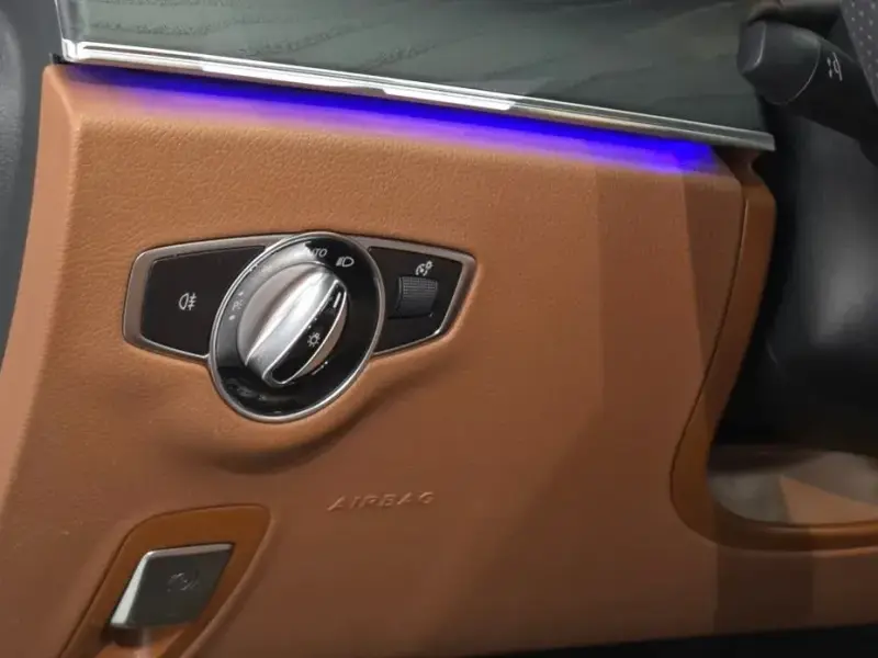 2021 Mercedes-Benz E-Класс с пробегом 96 529 км