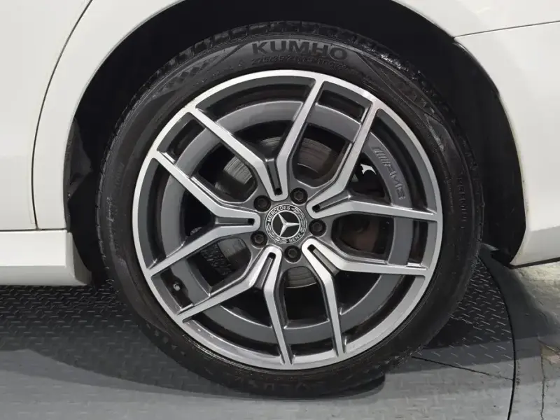 2021 Mercedes-Benz E-Класс с пробегом 96 529 км
