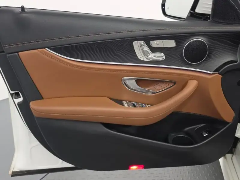 2021 Mercedes-Benz E-Класс с пробегом 96 529 км