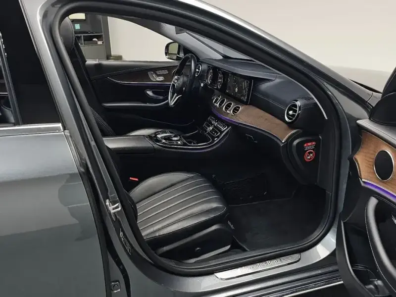 2019 Mercedes-Benz E-Класс с пробегом 105 449 км