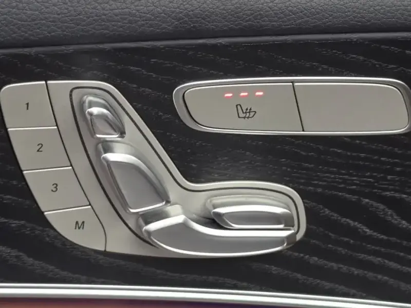 2021 Mercedes-Benz E-Класс с пробегом 96 529 км