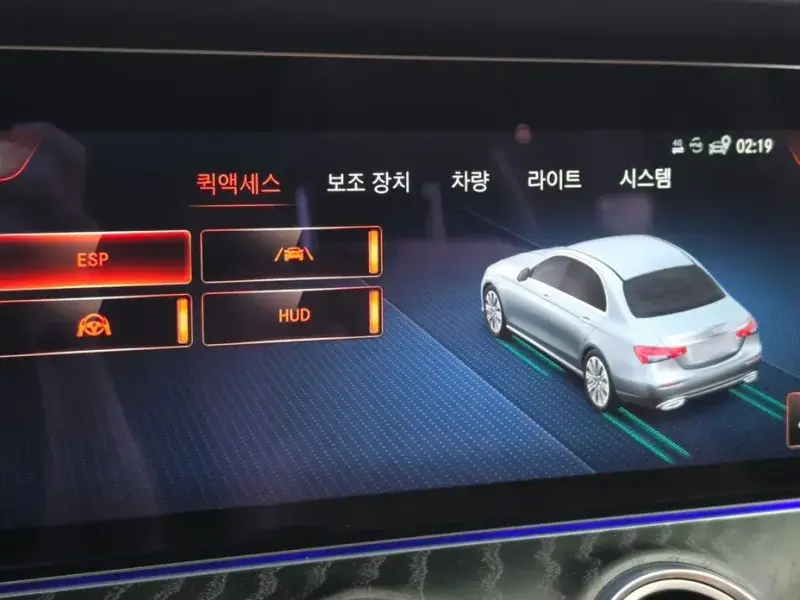 2021 Mercedes-Benz E-Класс с пробегом 96 529 км