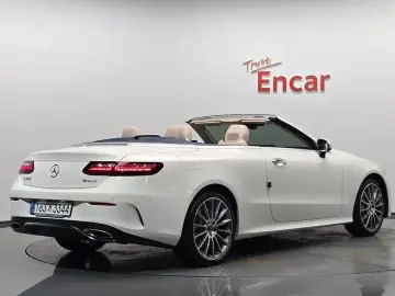 2023 Mercedes-Benz E-Класс с пробегом 8 147 км