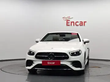 2023 Mercedes-Benz E-Класс с пробегом 8 147 км