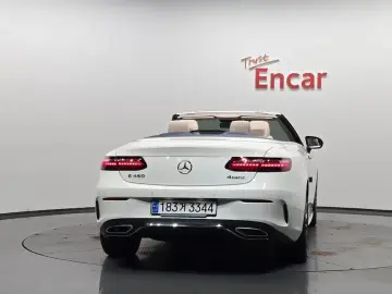2023 Mercedes-Benz E-Класс с пробегом 8 147 км