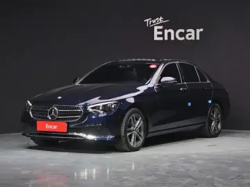 Mercedes-Benz E-Класс