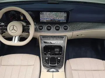 2023 Mercedes-Benz E-Класс с пробегом 8 147 км