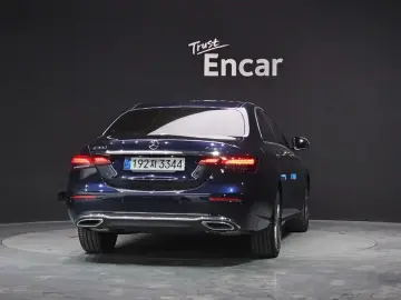 2022 Mercedes-Benz E-Класс с пробегом 50 418 км