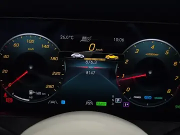 2023 Mercedes-Benz E-Класс с пробегом 8 147 км