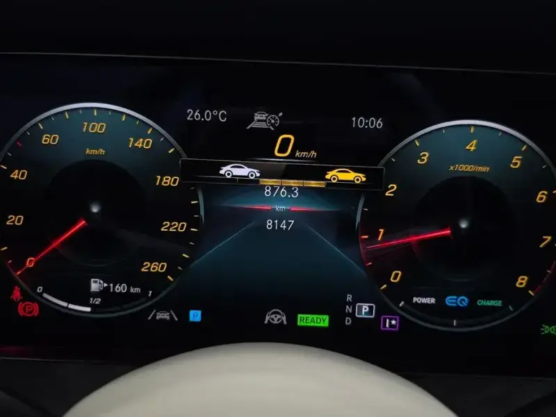 2023 Mercedes-Benz E-Класс с пробегом 8 147 км