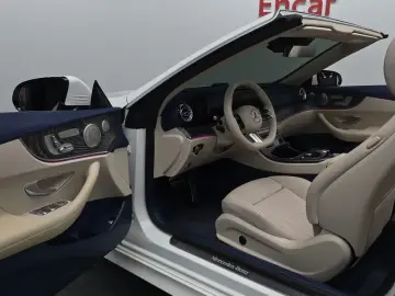 2023 Mercedes-Benz E-Класс с пробегом 8 147 км