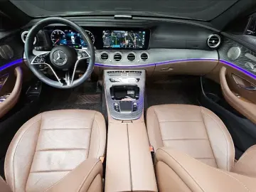 2022 Mercedes-Benz E-Класс с пробегом 50 418 км