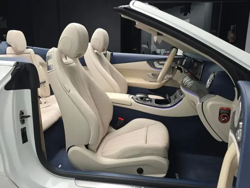 2023 Mercedes-Benz E-Класс с пробегом 8 147 км