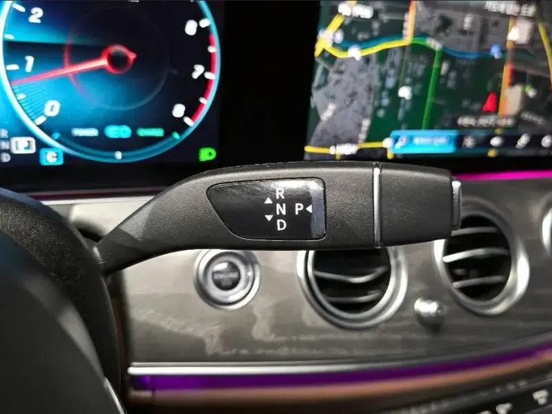 2022 Mercedes-Benz E-Класс с пробегом 50 418 км