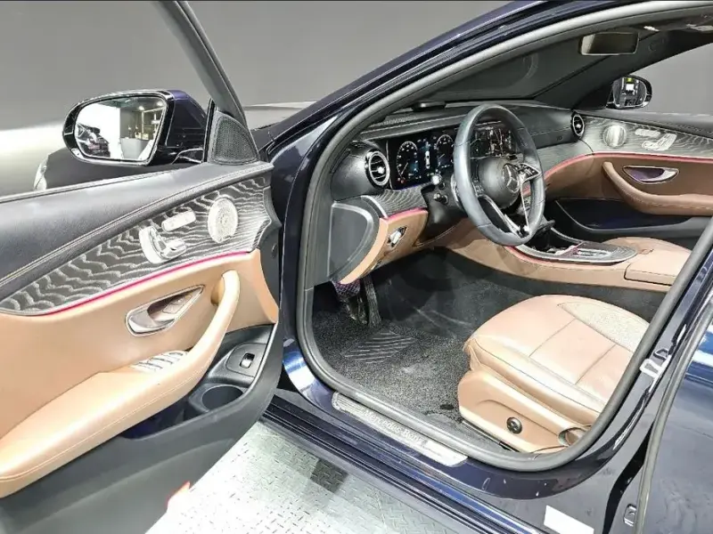 2022 Mercedes-Benz E-Класс с пробегом 50 418 км