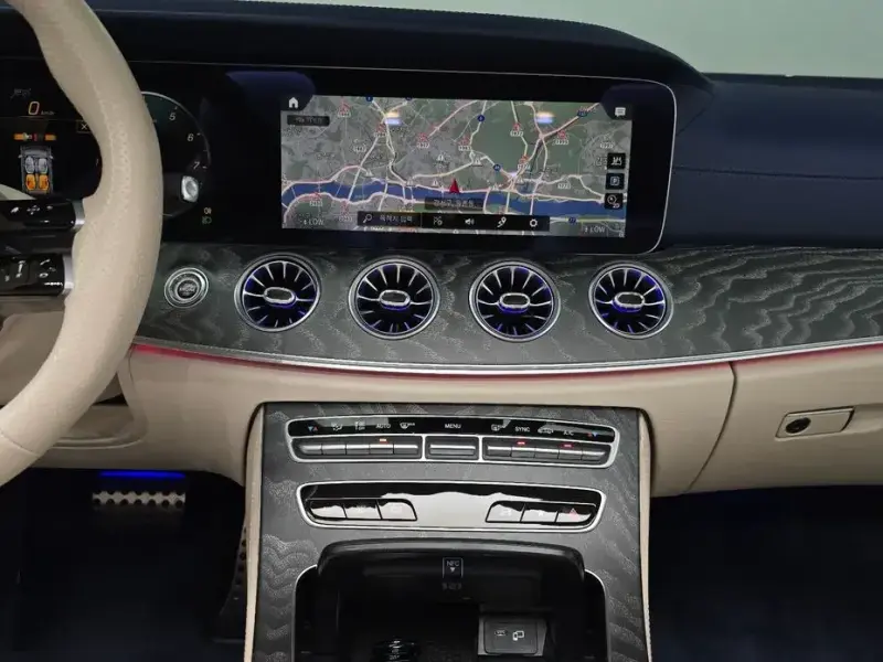 2023 Mercedes-Benz E-Класс с пробегом 8 147 км