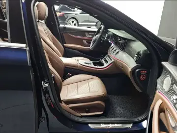 2022 Mercedes-Benz E-Класс с пробегом 50 418 км