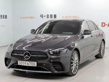 Mercedes-Benz E-Класс