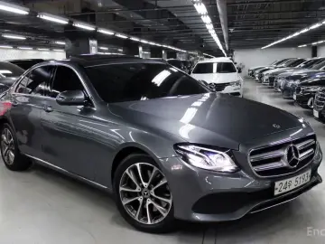 Mercedes-Benz E-Класс