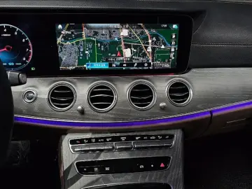 2022 Mercedes-Benz E-Класс с пробегом 50 418 км
