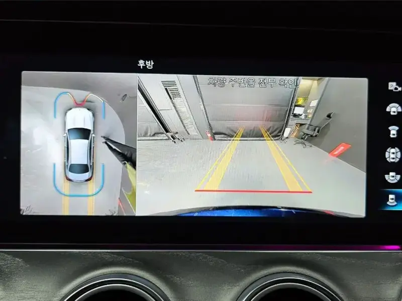 2022 Mercedes-Benz E-Класс с пробегом 50 418 км