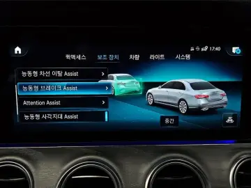 2022 Mercedes-Benz E-Класс с пробегом 50 418 км