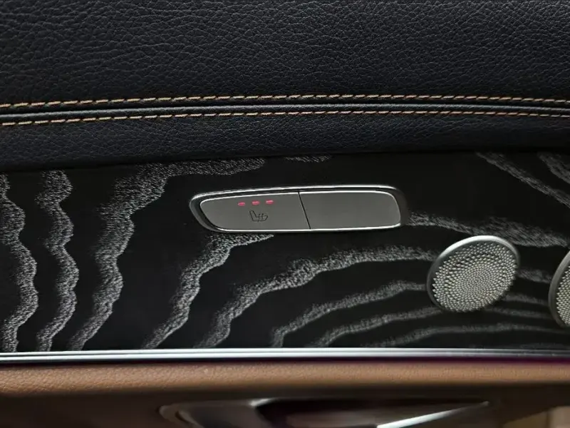 2022 Mercedes-Benz E-Класс с пробегом 50 418 км