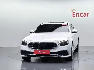 2021 Mercedes-Benz E-Класс с пробегом 80 267 км