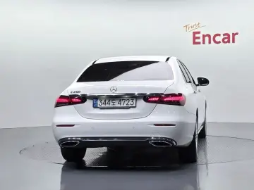 2021 Mercedes-Benz E-Класс с пробегом 80 267 км