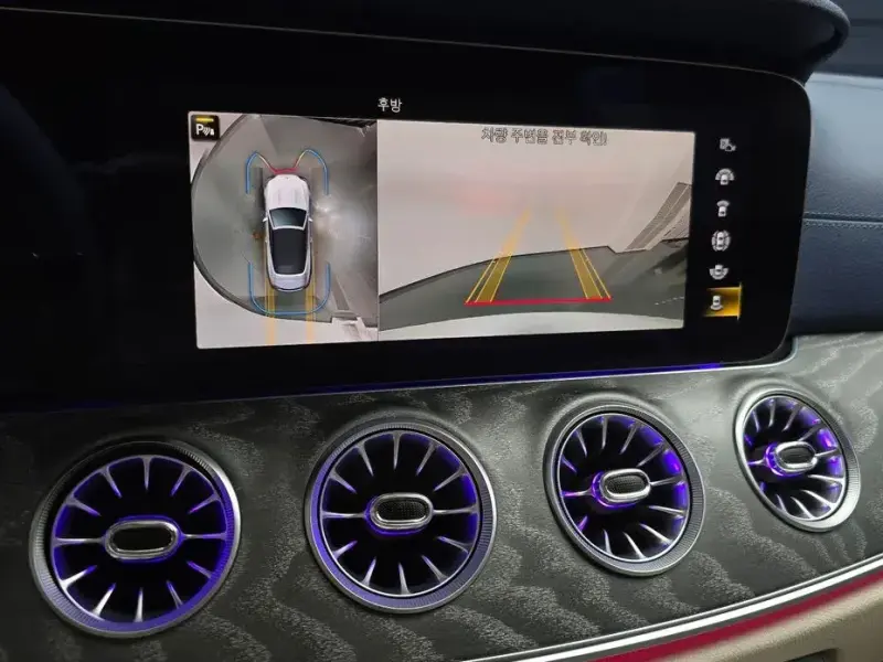 2023 Mercedes-Benz E-Класс с пробегом 8 147 км