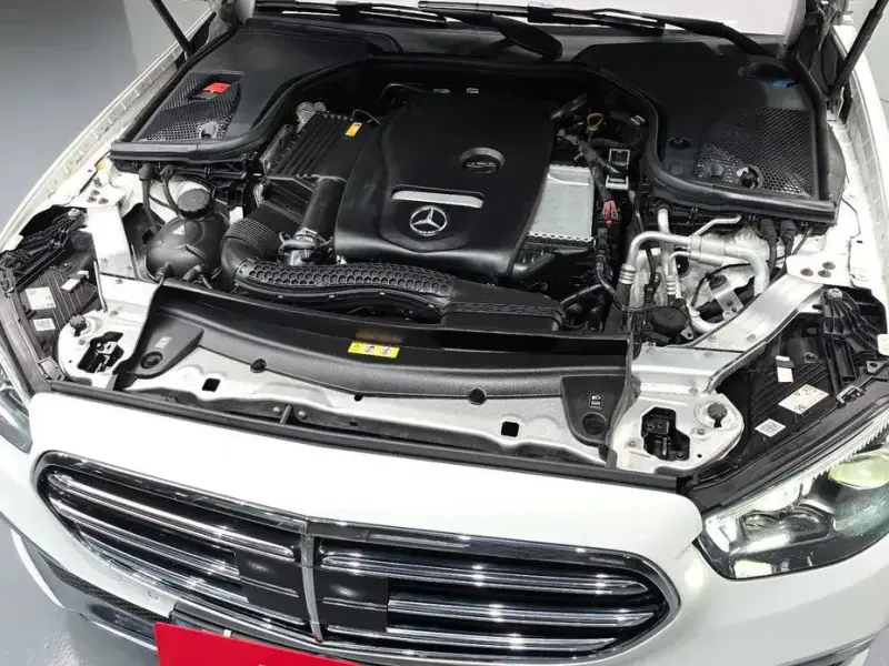 2021 Mercedes-Benz E-Класс с пробегом 80 267 км
