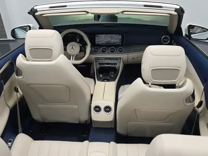 2023 Mercedes-Benz E-Класс с пробегом 8 147 км